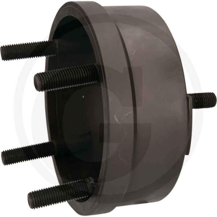 KS Tools Dichtringmontage-Satz für DAF, 7-tlg. für vorderen Kurbelwellen-Radialdichtring 166mm.