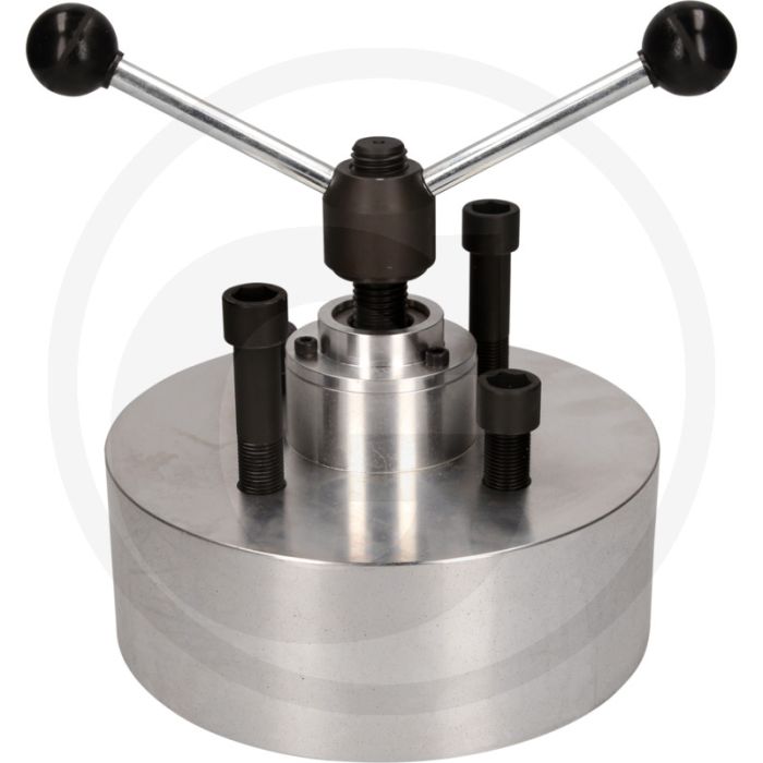 KS Tools Dichtringmontage-Satz für Volvo, 8-tlg. für Kurbelwellen-Radialdichtring (H:15mm, ID:180mm, OD:205mm) KS Tools Dichtringmontage-Satz für Volvo, 8-tlg. für Kurbelwellen-Radialdichtring (H:15mm, ID:180mm, OD:205mm)