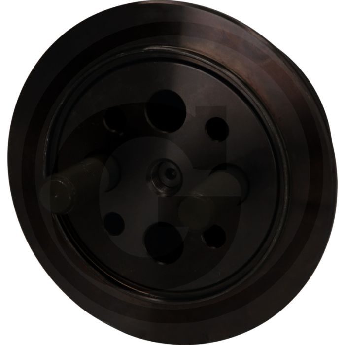 KS Tools Dichtringmontage-Satz für Hino, 6-tlg. - für vorderen Kurbelwellen-Radialdichtring (96x131x17mm)