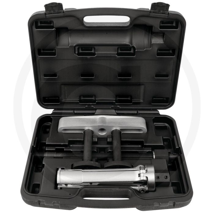 KS Tools Zylinderbuchsen-Auszieher-Satz, 6-tlg. Ø 60-160mm.