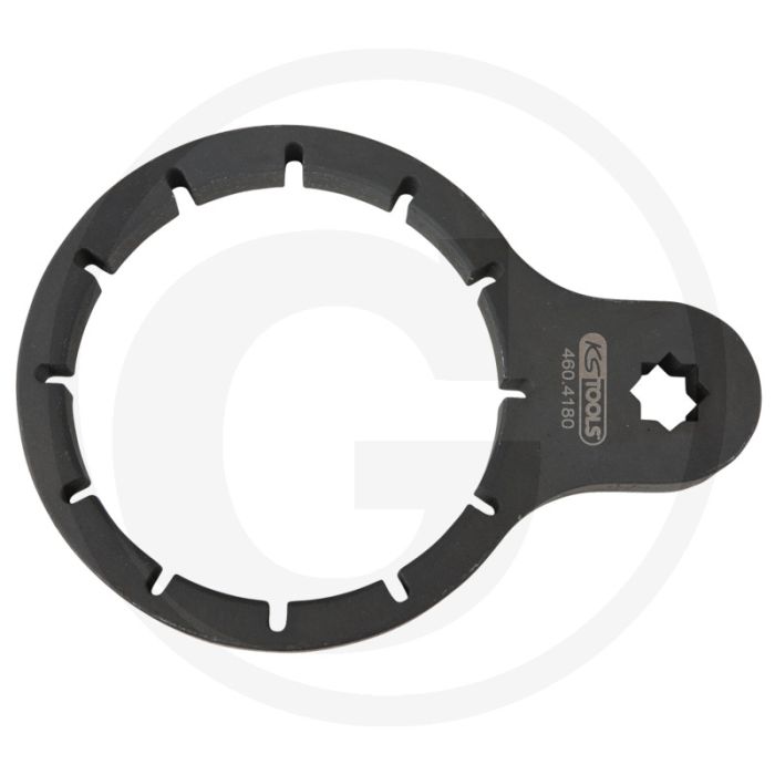 KS Tools 1/2" Ölnebelabscheider-Schlüssel für Mercedes, 96 - 12-kant, drehmomentgenau, DIN 3120