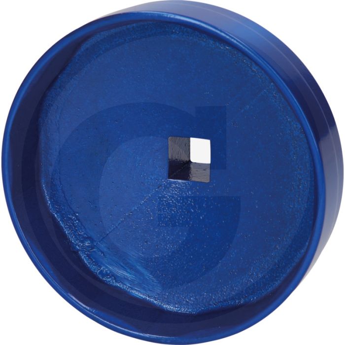 KS Tools 1/2" Ölfilterschlüssel Ø 92 mm / 10 Flächen - Spezial-Werkzeugstahl, für New Holland, DAF, Nissan KS Tools 1/2" Ölfilterschlüssel Ø 92 mm / 10 Flächen - Spezial-Werkzeugstahl, für New Holland, DAF, Nissan