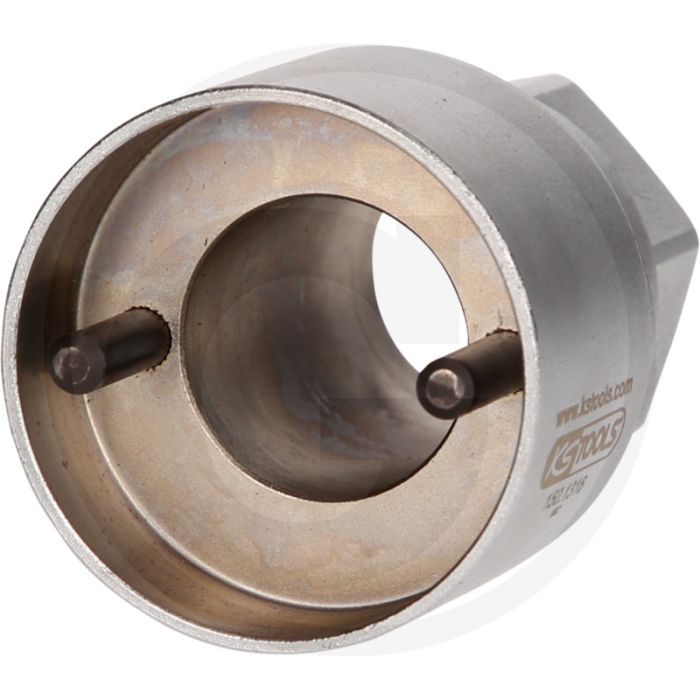 KS Tools Antriebswerkzeug, 32,0 mm - Breedte: 57 mm KS Tools Antriebswerkzeug, 32,0 mm - Breedte: 57 mm