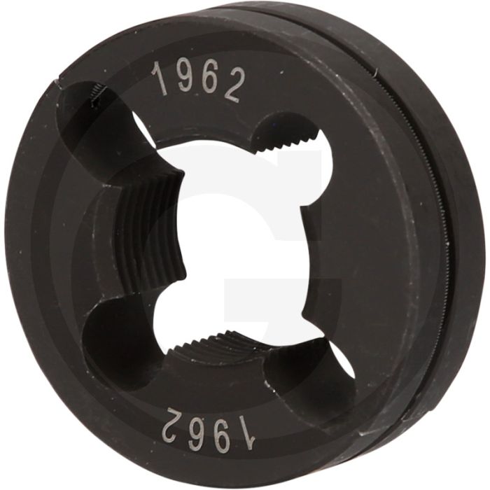 KS Tools Schneideisen M22x1,5 - Breedte: 42mm KS Tools Schneideisen M22x1,5 - Breedte: 42mm