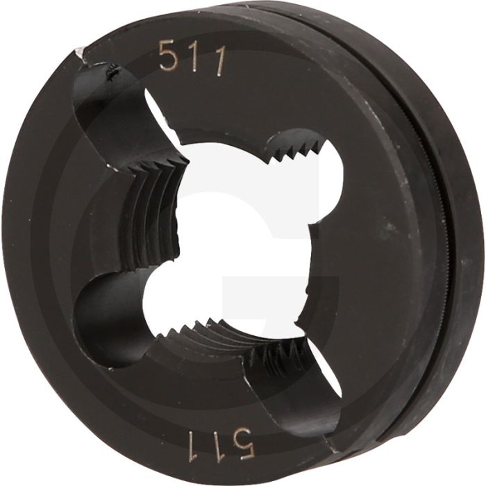 KS Tools Schneideisen 7/8"-11 BSF (Scania) - Breedte: 42mm KS Tools Schneideisen 7/8"-11 BSF (Scania) - Breedte: 42mm