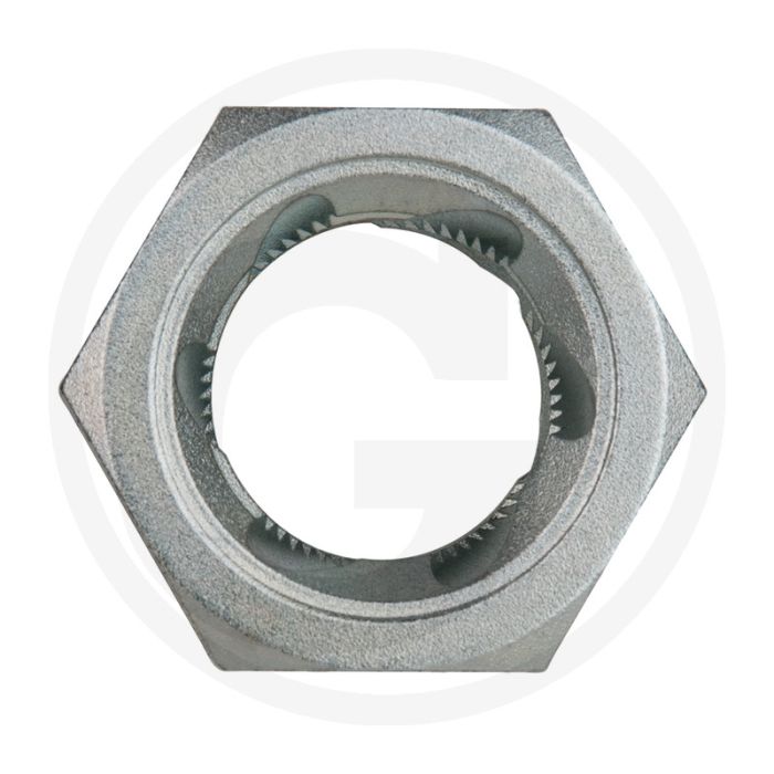 KS Tools Draadsnijmoer 3/4" x 20 UNEF - Breedte: 36mm KS Tools Draadsnijmoer 3/4" x 20 UNEF - Breedte: 36mm