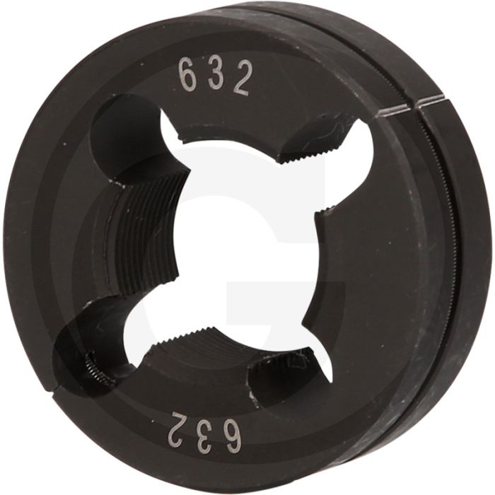 KS Tools Schneideisen M22x1,0 - Breedte: 42mm KS Tools Schneideisen M22x1,0 - Breedte: 42mm