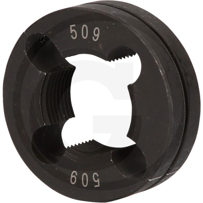 KS Tools Schneideisen M24x1,5 - Breedte: 42mm KS Tools Schneideisen M24x1,5 - Breedte: 42mm