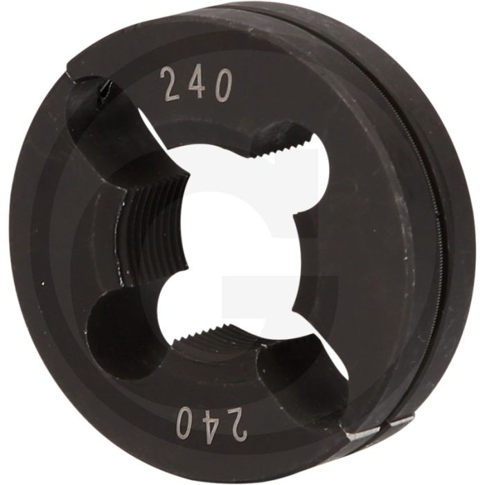 KS Tools Schneideisen 13/16"-20 - Breedte: 42mm KS Tools Schneideisen 13/16"-20 - Breedte: 42mm