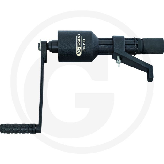 KS Tools Krachtvermeerderaar 1:64 - Gewicht: 5980g KS Tools Krachtvermeerderaar 1:64 - Gewicht: 5980g