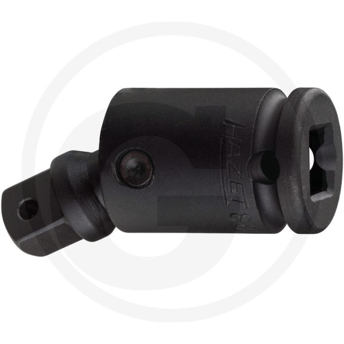 Hazet Krachtscharnierstuk 22mm Chroom-vanadium - speciaal staal