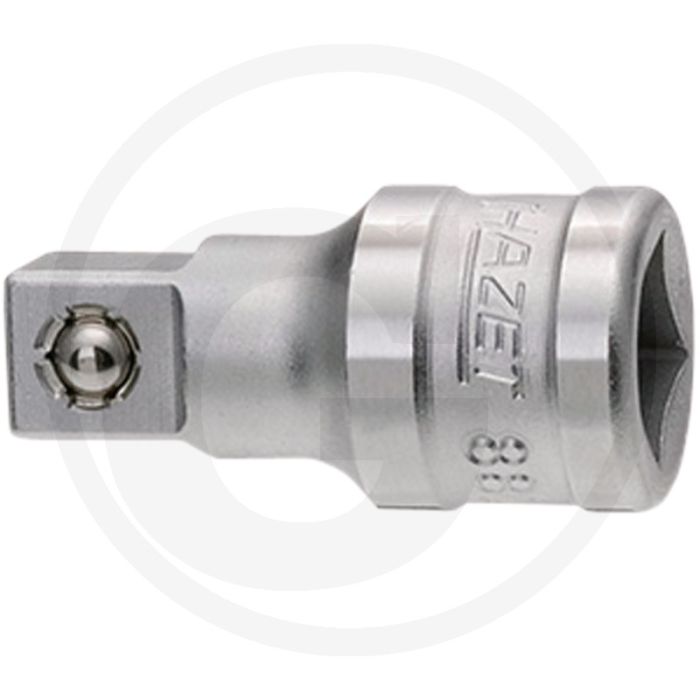 Hazet Verlengstuk 36mm Chroom-vanadium DIN 3123 ∙ ISO 3316