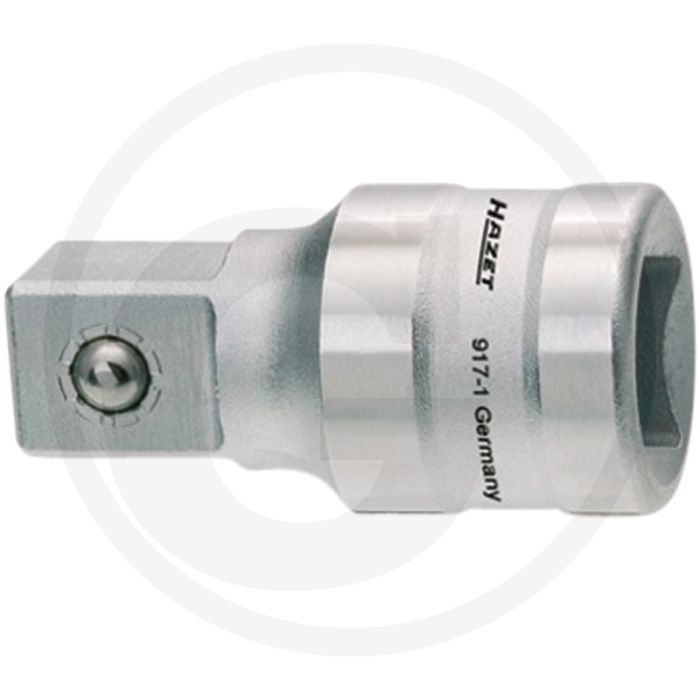 Hazet Verlengstuk 45mm Chroom-vanadium DIN 3123/ISO 3316