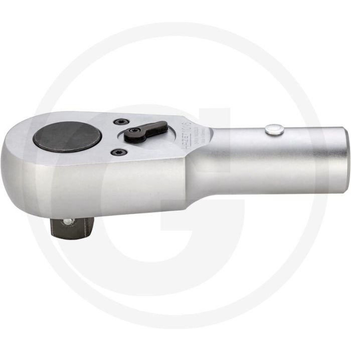 Hazet Omschakelratelkop 165 mm Chroom-vanadium