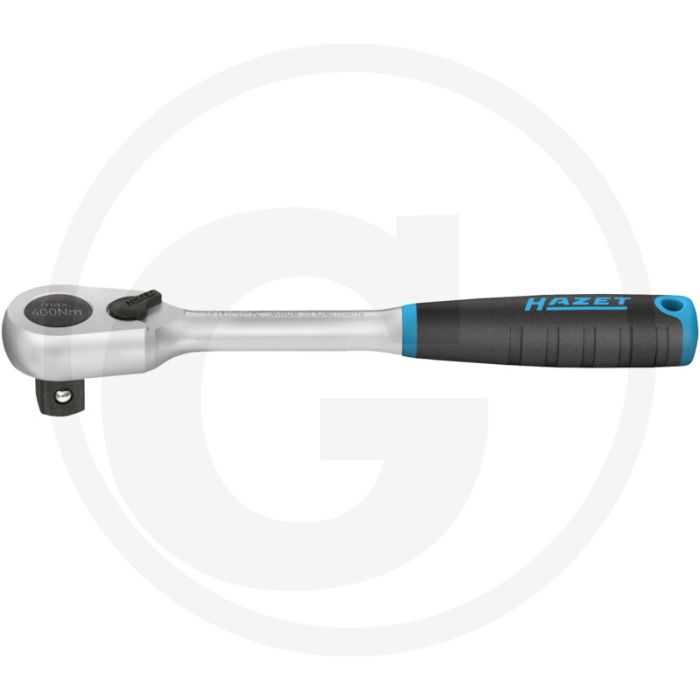 Hazet Umschaltknarre 916HPK - 90 tanden, 400 Nm, 200 mm Hazet Umschaltknarre 916HPK - 90 tanden, 400 Nm, 200 mm