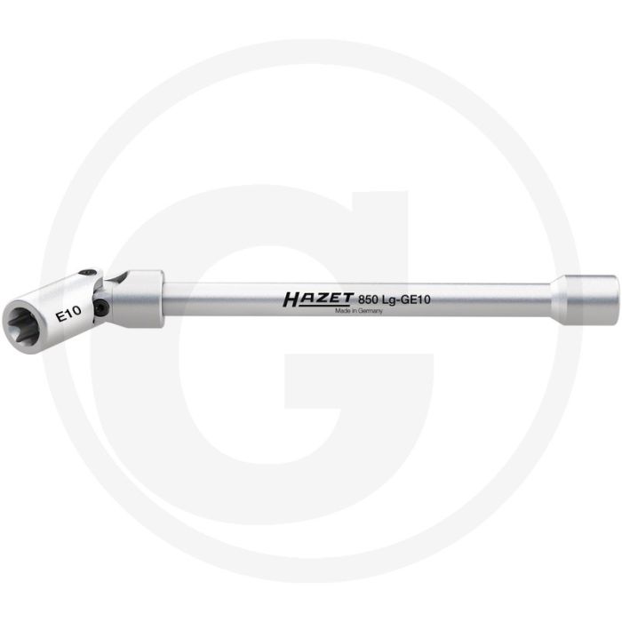 Hazet TORX-GELENKSTECKSCHLUESSEL-EINSATZ 850 E