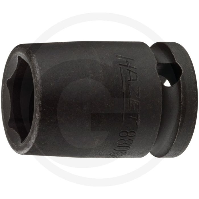 Hazet Krachtdopsleutel (zeskant) - Chroom-vanadium - DIN 3129 - 14 mm