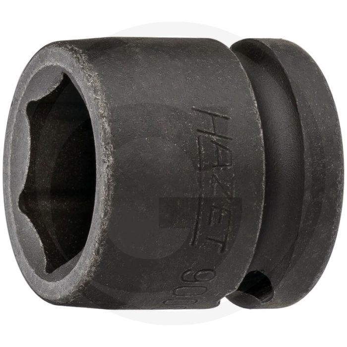 Hazet Krachtdopsleutel (zeskant) - Chroom-vanadium - 19 mm - 29 mm