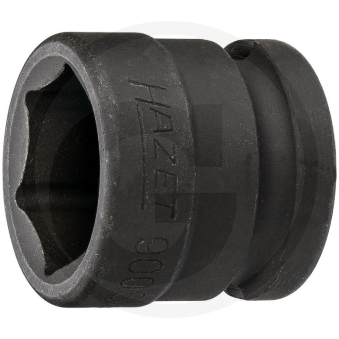 Hazet Krachtdopsleutel (zeskant) - Chroom-vanadium - 21 mm.