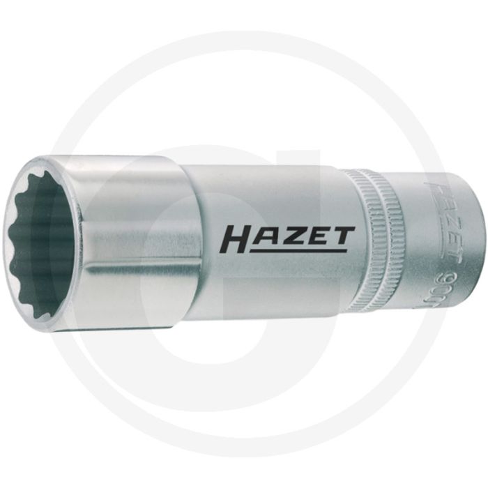 Hazet Dopsleutel (twaalfkant) 10mm Chroom-vanadium