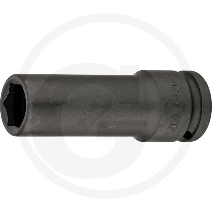Hazet Krachtdopsleutel (zeskant) 17 mm - 85 mm - 18 mm