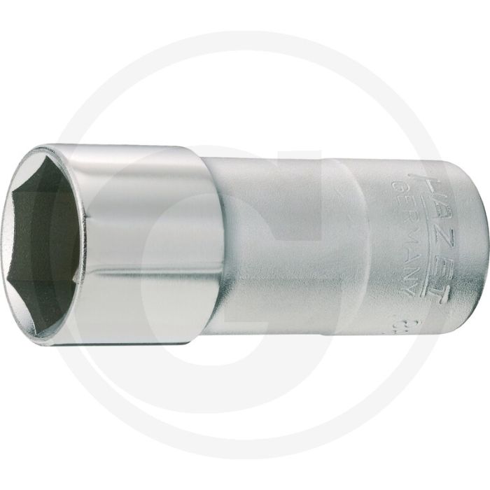 Hazet Bougie-dopsleutel 5⁄8, Chroom-vanadium, 64 mm