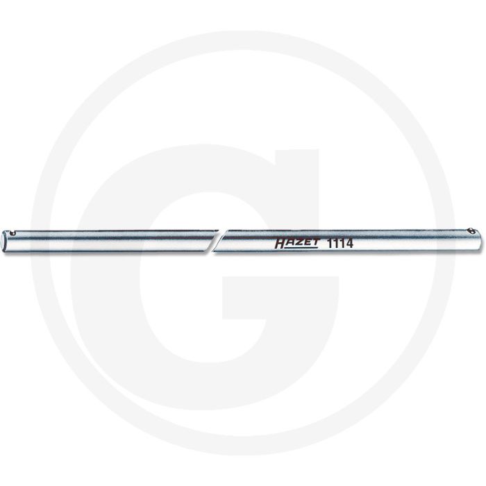 Hazet Draaistang 700 mm Chroom-vanadium