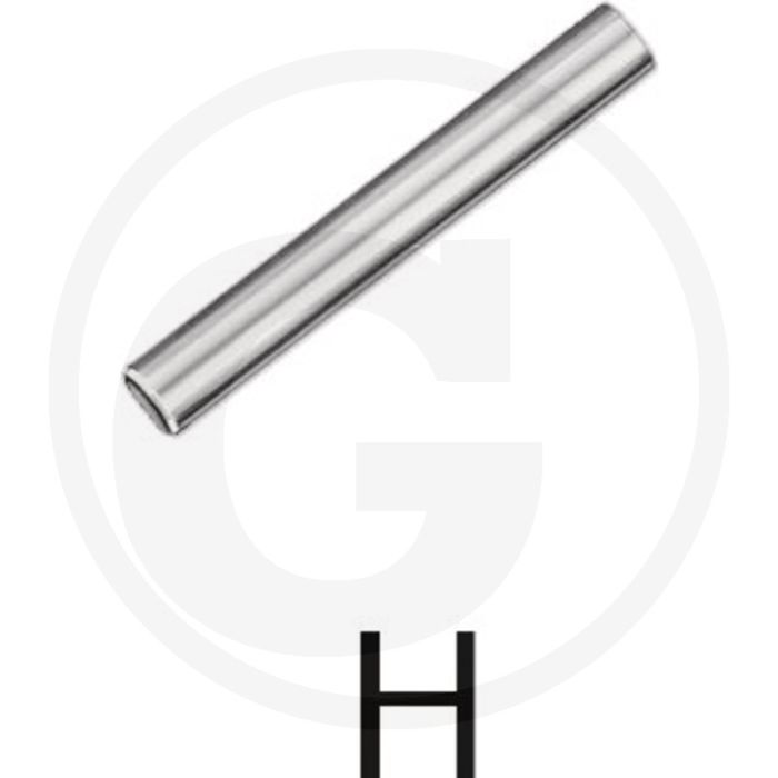 Hazet Verbindingspen 1,5 x 10 mm