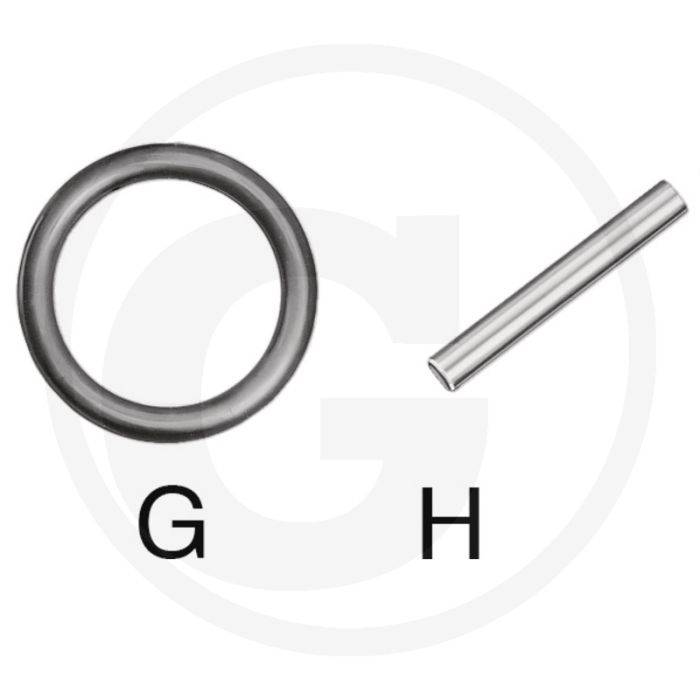 Hazet O-ring Durchmesser 24 x 4