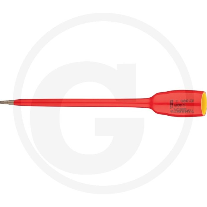 Hazet TORX® Steckschlüssel-Einsatz (Vierkant 10 mm (3/8 Zoll), Innen TORX® Profil, T15)