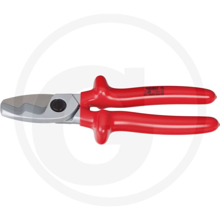 Hazet Kabelschaar VDE 208 mm Lengte