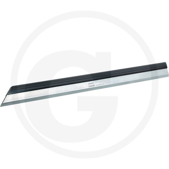 Hazet Precisiehaarlineaal 500 mm DIN 874-2