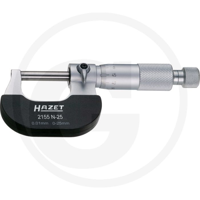 Hazet Precisiemicrometers DIN 863-3