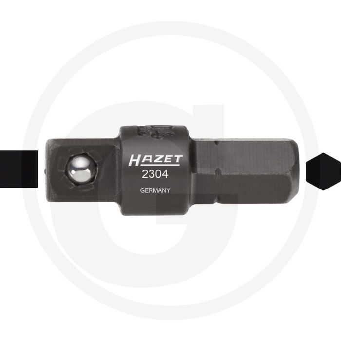 Hazet Adapter Chroom-vanadium 38 mm