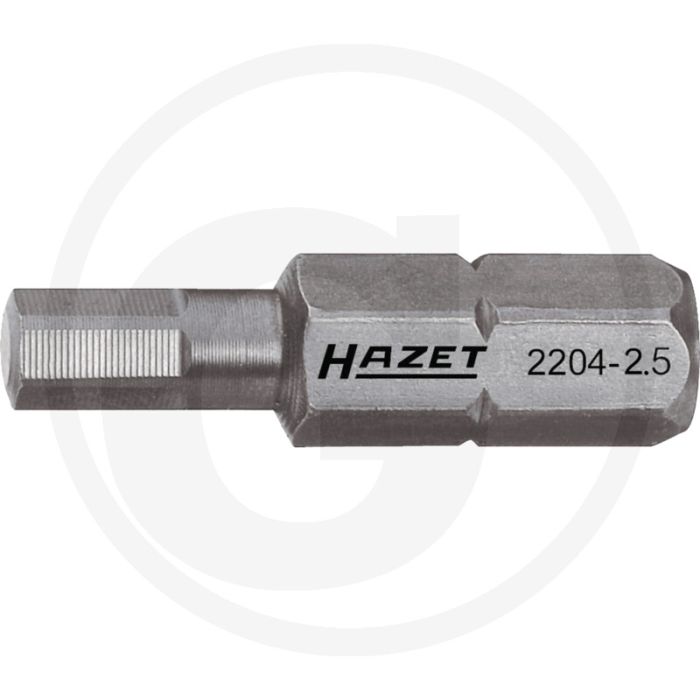 Hazet SCHRAUBENDREHER-EINSATZ (BIT) - 2204
