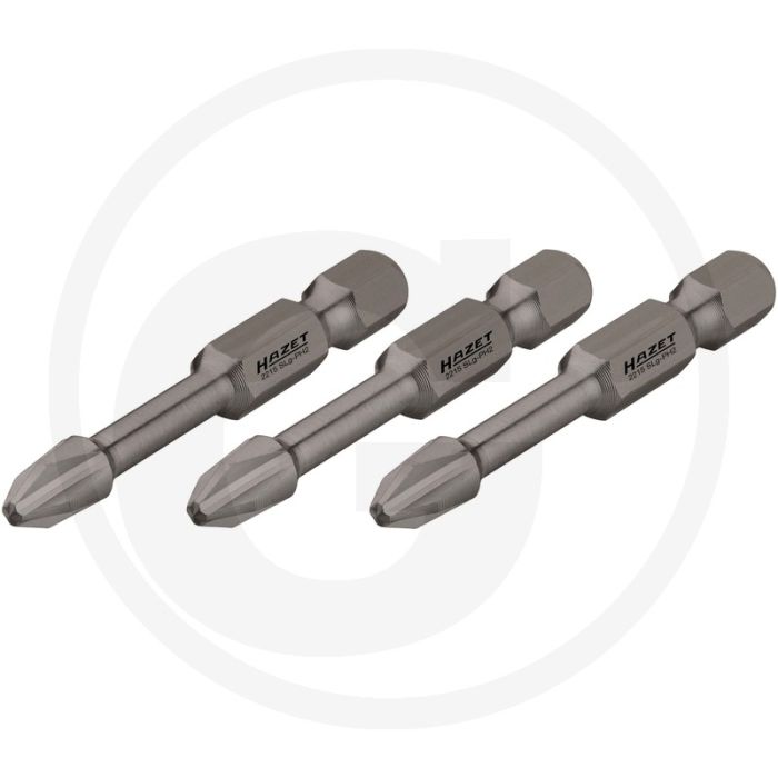 Hazet Krachttorsiebits 50mm Speciaal staal