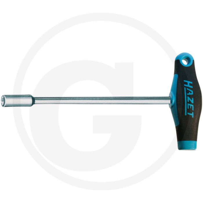 Hazet Dopsleutel 10mm, 264mm lengte