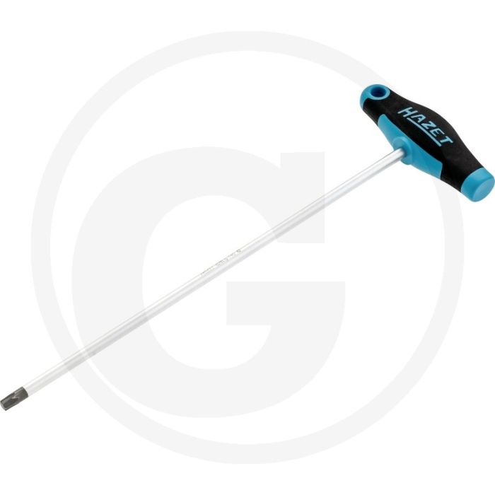 Hazet Außenspiegel TORX® Schraubendreher lang - Maat X.
