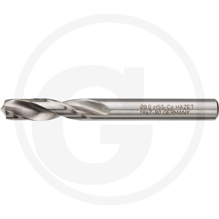 Hazet Puntlasboor 7x74mm Hazet Puntlasboor 7x74mm
