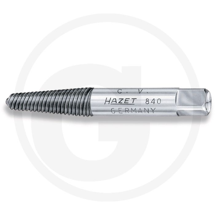 Hazet Boutuitdraaiers Chroom-vanadium 8.8mm ∙ 71mm ∙ M11-14