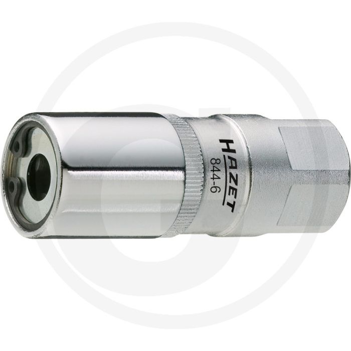 Hazet Tapeinduitdraaier 65mm Chroom-vanadium