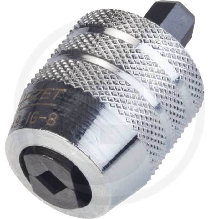 Hazet Spanvoering M12 - Zeskant (100 tekens)