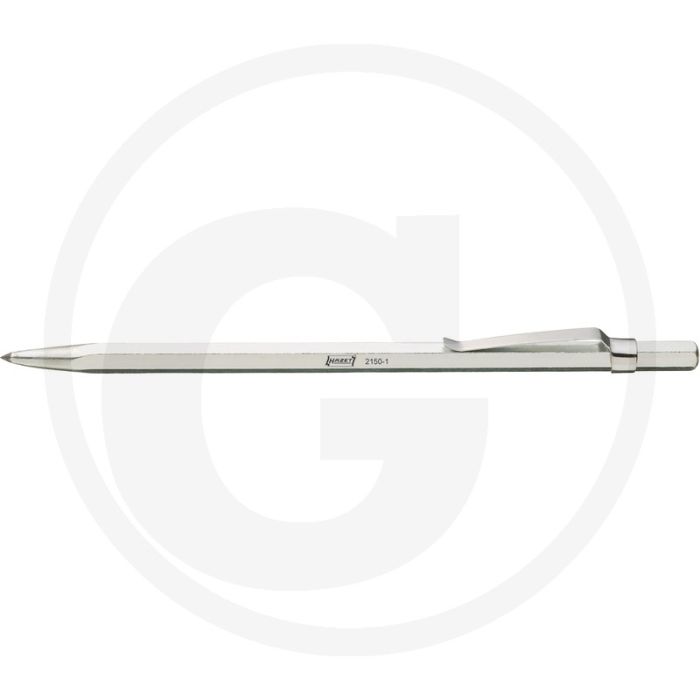 Hazet Kraspen 150 mm - Hartmetall, Befestigungsclip Hazet Kraspen 150 mm - Hartmetall, Befestigungsclip