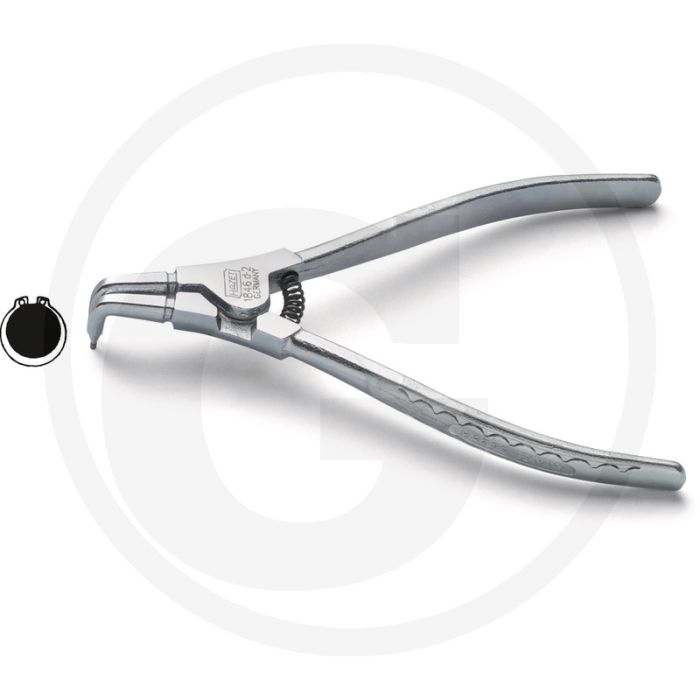 Hazet Borgring-tang 139 mm Chroom-vanadium