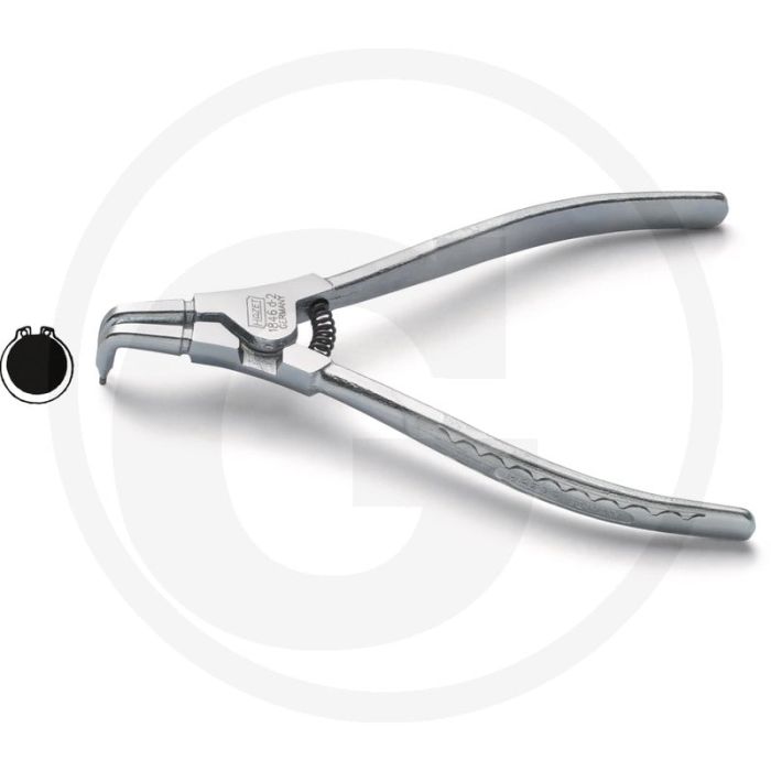 Hazet Borgring-tang 310 mm Chroom-vanadium