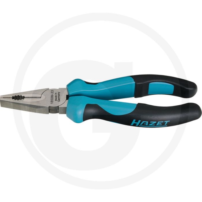 Hazet Combitang 160mm Speciaal staal DIN ISO 5746