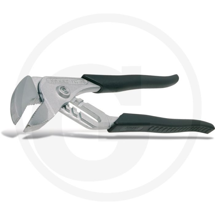 Hazet Universele tang 415mm, Chroom-vanadium, 120mm spanbereik