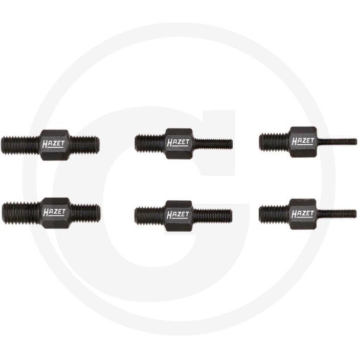Hazet Draadboutenset M6-M12