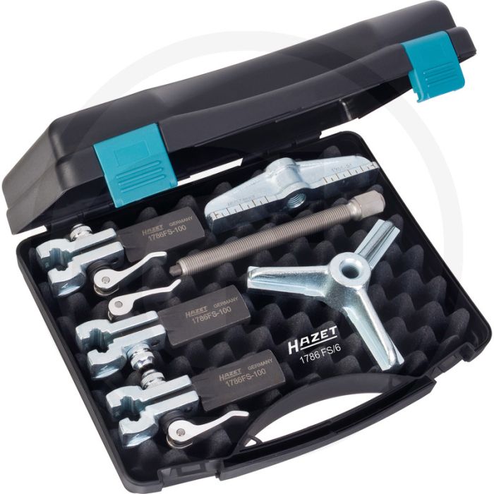 Hazet Snelspantrekkerset 90 mm spanbereik