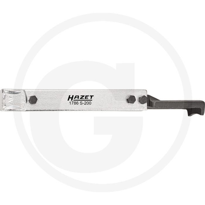 Hazet Trekhaak (220 mm) - Spandiepte 220 mm